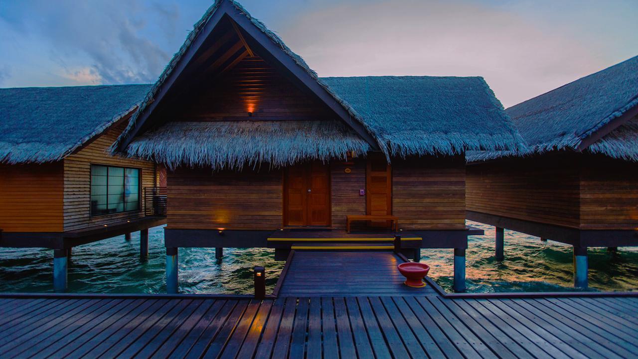 Adaaran Prestige Ocean Villas Đảo Đảo North Male Atoll Ngoại thất bức ảnh