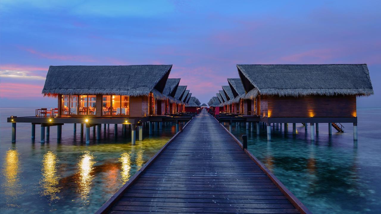 Adaaran Prestige Ocean Villas Đảo Đảo North Male Atoll Ngoại thất bức ảnh